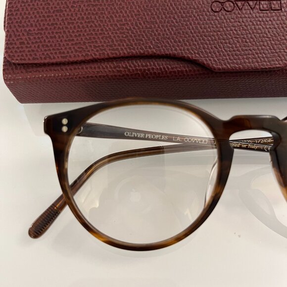 OLIVER PEOPLES O'Malley 48mm Optical MSRP$482 - Picture 1 of 13